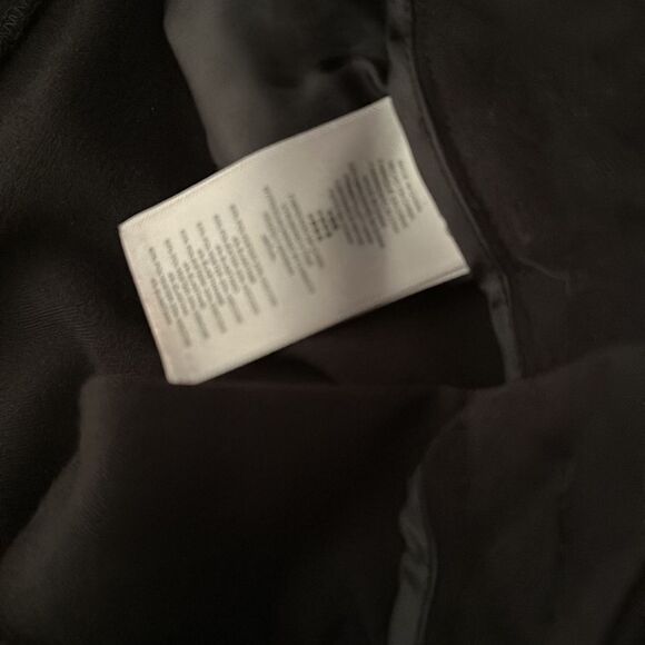 EUC-MK BLACK TROUSERS - Picture 4 of 7